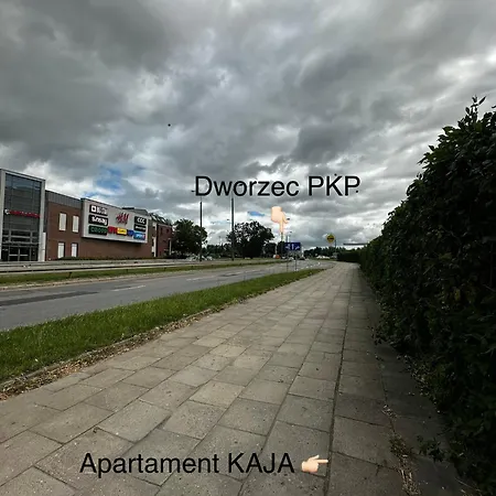 Apartamento Kaja *