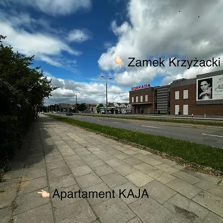 Kaja Apartamento *